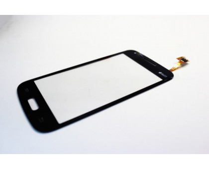 Тачскрин (сенсор) для Samsung G350 Galaxy Star Advance Duos, серый